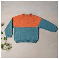 Mini Granny Square Pullover Pattern - Your Crafts