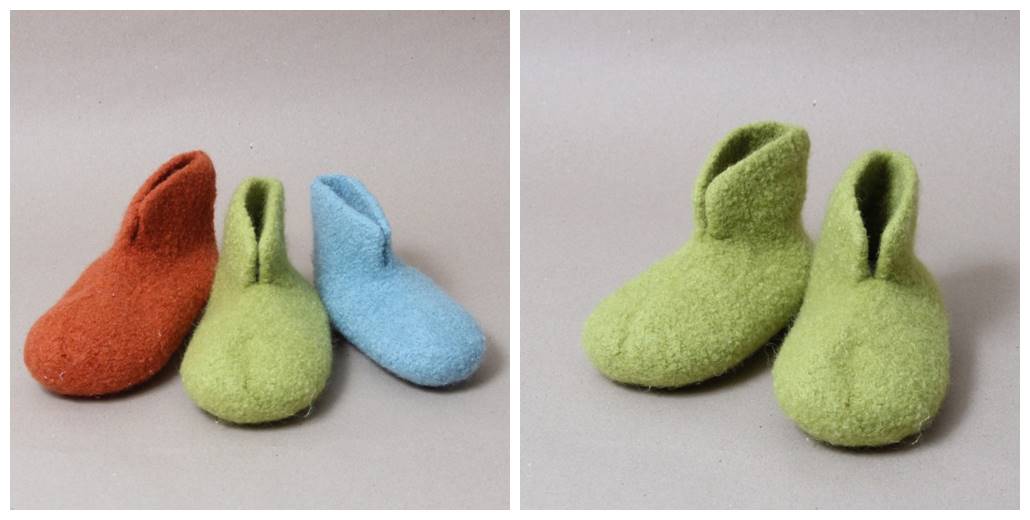 Chap Children’s Slippers Free Crochet Pattern - Your Crafts