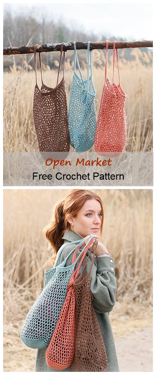 Open Market Pattern - Your Crafts